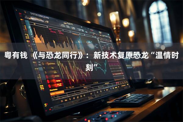 粤有钱 《与恐龙同行》：新技术复原恐龙“温情时刻”