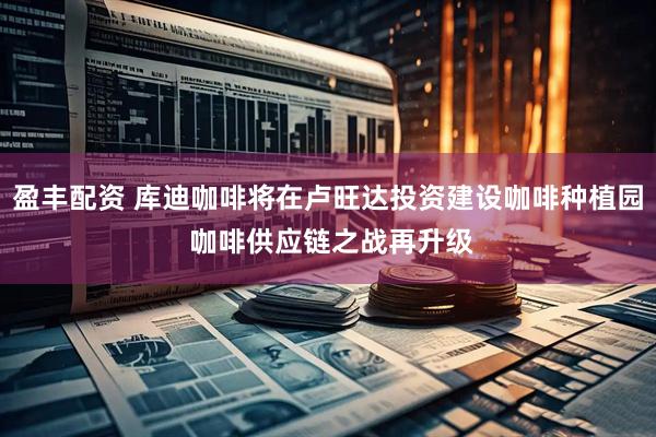 盈丰配资 库迪咖啡将在卢旺达投资建设咖啡种植园 咖啡供应链之战再升级