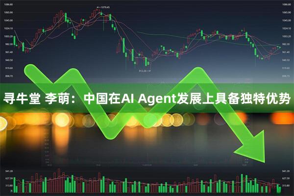 寻牛堂 李萌：中国在AI Agent发展上具备独特优势