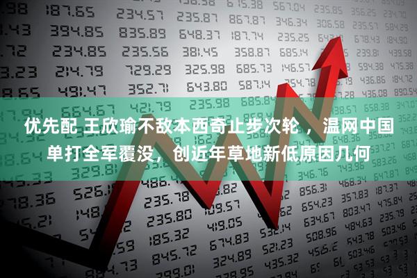 优先配 王欣瑜不敌本西奇止步次轮 ，温网中国单打全军覆没，创近年草地新低原因几何